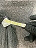 Left Coast Original Gray Cardigan Size M - photo 8