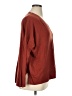 Treasure & Bond Burgundy Pullover Sweater Size 1X - photo 4