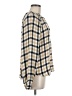 Pilcro Ivory Long Sleeve Blouse Size M - photo 4