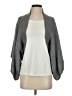 Ph8 100% Acrylic Gray Cardigan Size S - photo 1