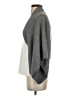 Ph8 100% Acrylic Gray Cardigan Size S - photo 5