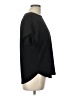 Ann Taylor Black Short Sleeve Top Size L - photo 4