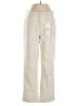 Adriano Goldschmied 100% Polyester Ivory Jeans Size 27 waist - photo 1