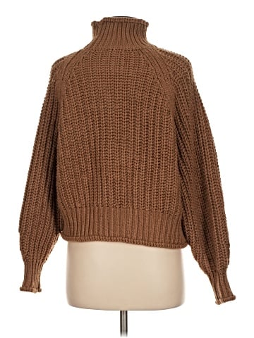 H&M Turtleneck Sweater (view 2)