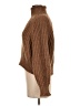H&M Brown Turtleneck Sweater Size M - photo 5