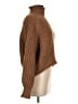 H&M Brown Turtleneck Sweater Size M - photo 4