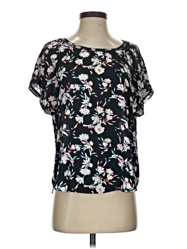 Banana Republic Short Sleeve Blouse