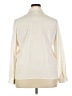 Lauren Lee 100% Polyester Ivory Long Sleeve Blouse Size 18 - photo 2