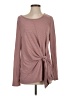 Umgee Pink Cardigan Size S - photo 1