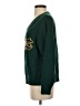Divided by H&M 100% Polyacrylic Green Pullover Sweater Size S - photo 5