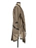 John Mark 100% Polyester Tan Cardigan Size S - photo 4