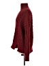 Zara Burgundy Turtleneck Sweater Size M - photo 5