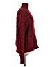 Zara Burgundy Turtleneck Sweater Size M - photo 4