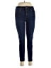 American Eagle Outfitters Solid Blue Jeans Size 8 Short - photo 1