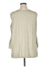 DG^2 by Diane Gilman 100% Polyester Ivory Sleeveless Blouse Size 1X - photo 2