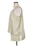 DG^2 by Diane Gilman 100% Polyester Ivory Sleeveless Blouse Size 1X - photo 5