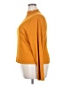 Feathers Orange Long Sleeve Turtleneck Size 2X - photo 5