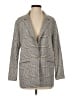 Sonoma Goods for Life Houndstooth Multi Color Gray Blazer Size XS - photo 1