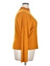Feathers Orange Long Sleeve Turtleneck Size 2X - photo 4
