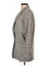 Sonoma Goods for Life Houndstooth Multi Color Gray Blazer Size XS - photo 5