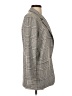 Sonoma Goods for Life Houndstooth Multi Color Gray Blazer Size XS - photo 4