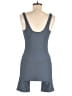 Athleta Solid Gray Romper Size M - photo 2