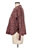 Madewell Tweed Red Pullover Sweater Size S - photo 5