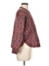 Madewell Tweed Red Pullover Sweater Size S - photo 4