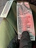 Calvin Klein Green Cargo Pants Size 6 - photo 8