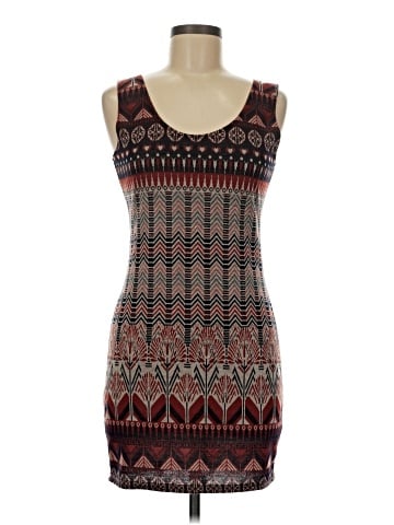 Swoon Casual Dress (view 1)