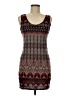 Swoon Brown Casual Dress Size M - photo 1