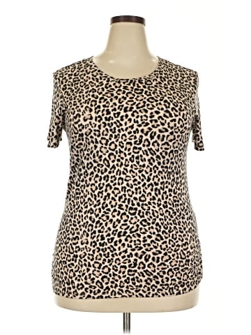 Free Kisses Short Sleeve Top (view 1)