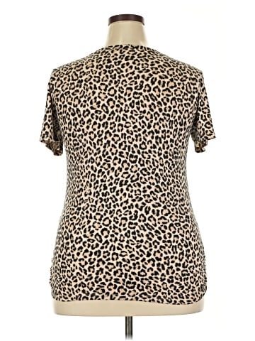 Free Kisses Short Sleeve Top (view 2)