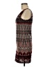 Swoon Brown Casual Dress Size M - photo 5
