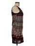 Swoon Brown Casual Dress Size M - photo 4