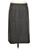 Isda & Co Gray Formal Skirt Size 4 - photo 1