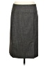 Isda & Co Gray Formal Skirt Size 4 - photo 2