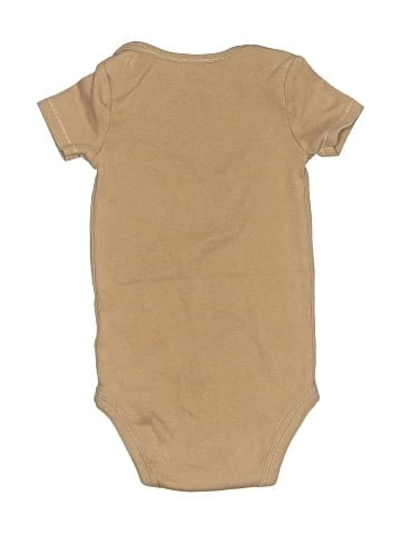 Carter's Short Sleeve Onesie (view 2)