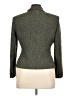 Jones New York Tweed Green Jacket Size 14 - photo 2