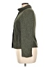 Jones New York Tweed Green Jacket Size 14 - photo 5