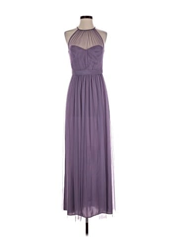 Amsale Cocktail Dress (view 1)
