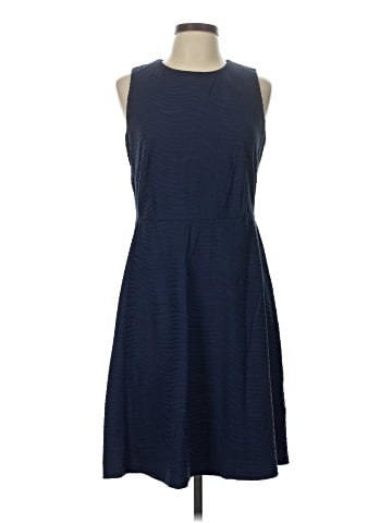 J. McLaughlin Casual Dress (view 1)