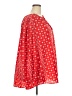 Unbranded 100% Polyester Red Long Sleeve Blouse Size 5X - photo 4