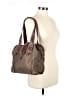 Cynthia Rowley Brown Shoulder Bag One size - photo 2