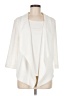 HEARTBEEPS White Cardigan Size M - photo 1