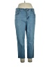 Universal Thread Blue Jeans Size 17 - photo 1