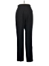 DKNY Solid Black Dress Pants Size 6 - photo 2