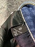 Parker Smith Solid Blue Jeans Size 29 waist - photo 8