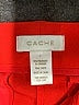 Cache Red Casual Pants Size 4 - photo 4