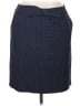 Anne Klein Polka Dots Blue Casual Skirt Size 14 - photo 1